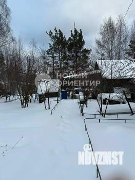 Дом 60м², 2-этажный, участок 7 сот.  