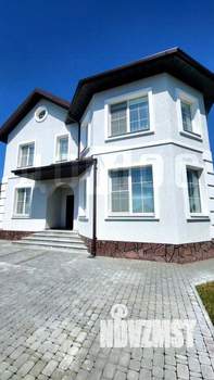 Коттедж 336м&sup2;, 2-этажный, участок 13 сот.  