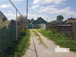 Дом 49м², 1-этажный, участок 7 сот.  