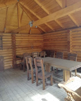 Дом 454м², 2-этажный, участок 10 сот.  