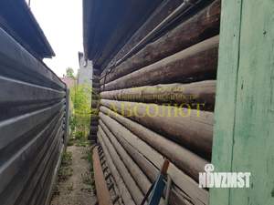 Дом 49м², 1-этажный, участок 7 сот.  
