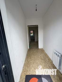 Дом 77м², 1-этажный, участок 8 сот.  