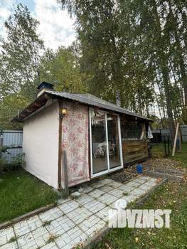 Дача 220м², 2-этажный, участок 5 сот.  