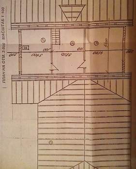 Дом 180м², 2-этажный, участок 3 сот.  