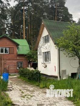 Дача 120м², 2-этажный, участок 8 сот.  