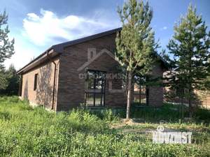 Дом 120м², 1-этажный, участок 8 сот.  