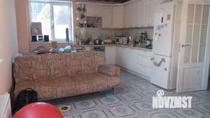 Коттедж 120м², 3-этажный, участок 18 сот.  