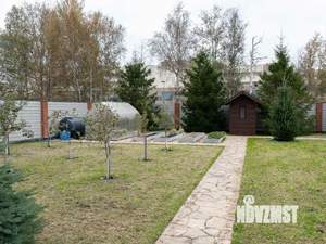 Коттедж 410м², 2-этажный, участок 14 сот.  