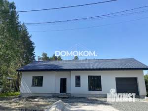 Дом 142м², 1-этажный, участок 11 сот.  