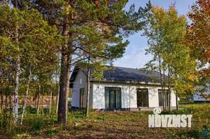 Дом 91м², 1-этажный, участок 10 сот.  