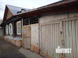 Дом 53м², 1-этажный, участок 4 сот.  