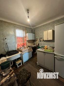 Дом 57м&sup2;, 1-этажный, участок 11 сот.  