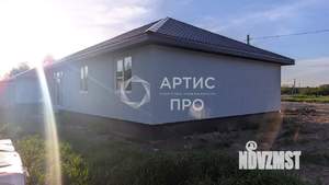 Дом 107м², 1-этажный, участок 8 сот.  