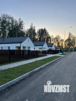 Дом 107м², 1-этажный, участок 9 сот.  