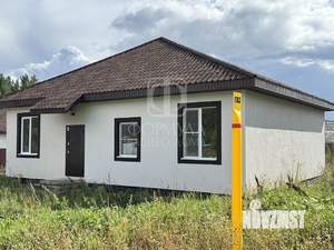 Дом 108м², 1-этажный, участок 5 сот.  