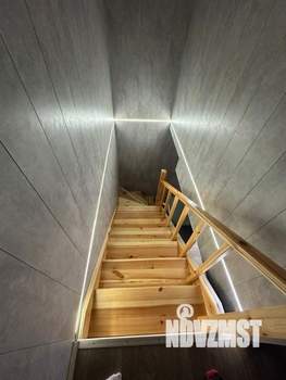 Дом 127м&sup2;, 2-этажный, участок 6 сот.  