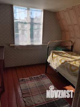 Дом 50м², 2-этажный, участок 5 сот.  