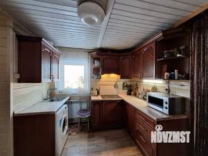 Дом 106м², 1-этажный, участок 7 сот.  