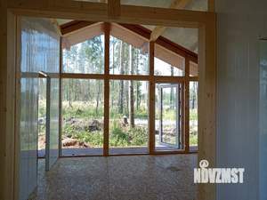 Дом 55м&sup2;, 1-этажный, участок 5 сот.  