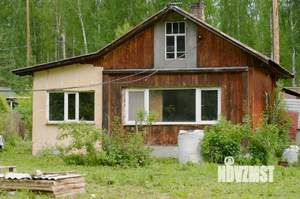 Дом 65м², 2-этажный, участок 7 сот.  