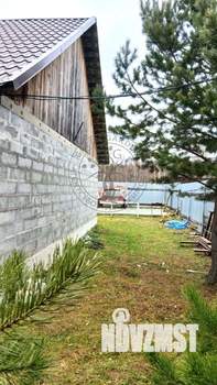 Дом 70м&sup2;, 1-этажный, участок 8 сот.  