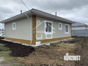 Дом 90м², 1-этажный, участок 5 сот.  