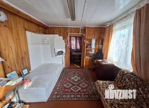 Дом 64м², 3-этажный, участок 16 сот.  