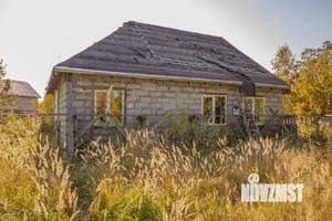 Дом 100м², 1-этажный, участок 10 сот.  