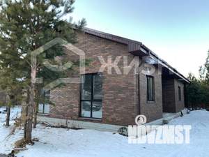 Дом 120м², 1-этажный, участок 8 сот.  