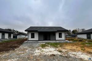 Дом 110м², 1-этажный, участок 8 сот.  