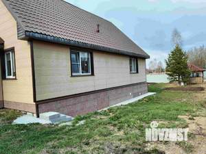 Дом 200м², 2-этажный, участок 10 сот.  