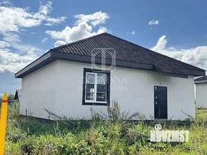 Дом 88м², 1-этажный, участок 5 сот.  