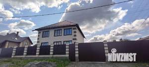 Коттедж 173м², 2-этажный, участок 12 сот.  