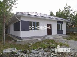 Дом 130м², 1-этажный, участок 8 сот.  