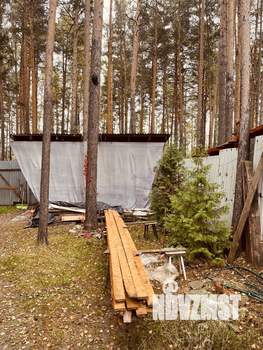 Дом 200м², 2-этажный, участок 6 сот.  