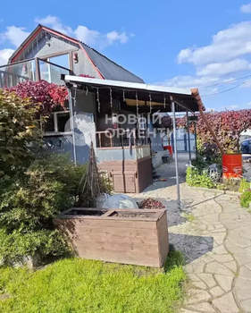 Дом 65м², 2-этажный, участок 9 сот.  