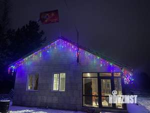 Дом 86м&sup2;, 1-этажный, участок 9 сот.  