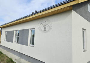 Дом 115м², 1-этажный, участок 10 сот.  