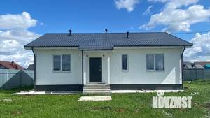 Дом 120м², 1-этажный, участок 8 сот.  