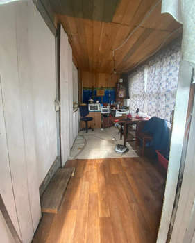 Дом 40м², 2-этажный, участок 10 сот.  