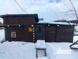Дача 36м², 2-этажный, участок 6 сот.  