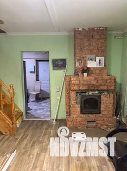 Дом 60м², 2-этажный, участок 7 сот.  