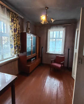 Дом 46м&sup2;, 1-этажный, участок 6 сот.  