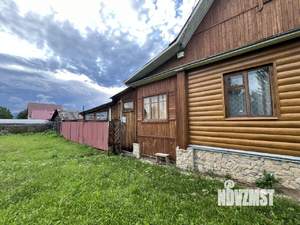Дом 105м², 2-этажный, участок 19 сот.  