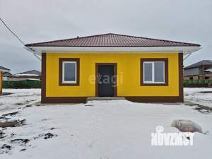 Дом 100м², 1-этажный, участок 7 сот.  