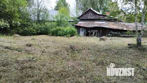 Дом 46м², 1-этажный, участок 8 сот.  