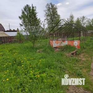 Дом 25м², 2-этажный, участок 6 сот.  