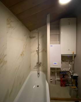 Дом 76м², 1-этажный, участок 10 сот.  