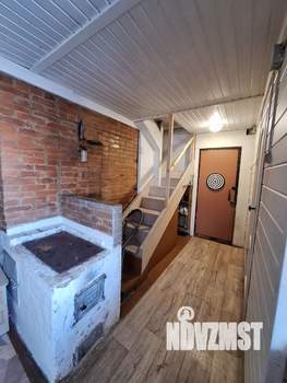 Дом 106м², 1-этажный, участок 7 сот.  