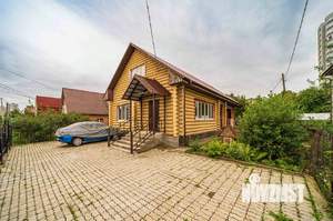 Дом 180м&sup2;, 2-этажный, участок 11 сот.  